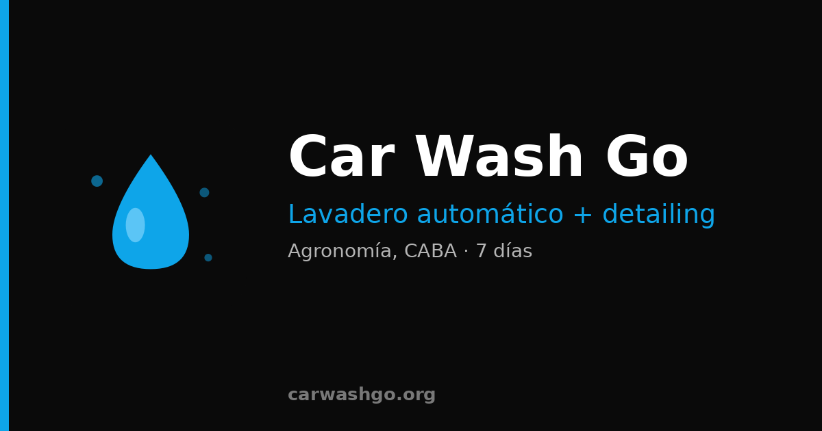 Lavado automático vs lavado manual: cuál te conviene (comparativa 2026)